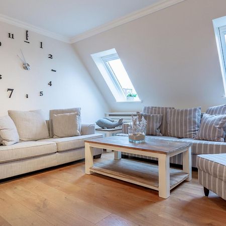 Strandstrasse 6, Whg. 22 Westerland Extérieur photo
