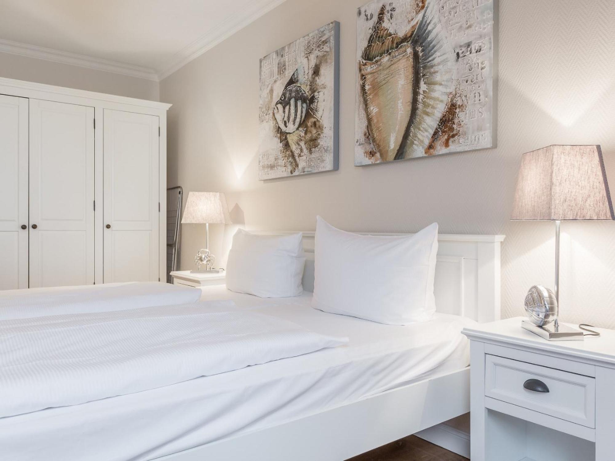 Strandstrasse 6, Whg. 22 Westerland Extérieur photo